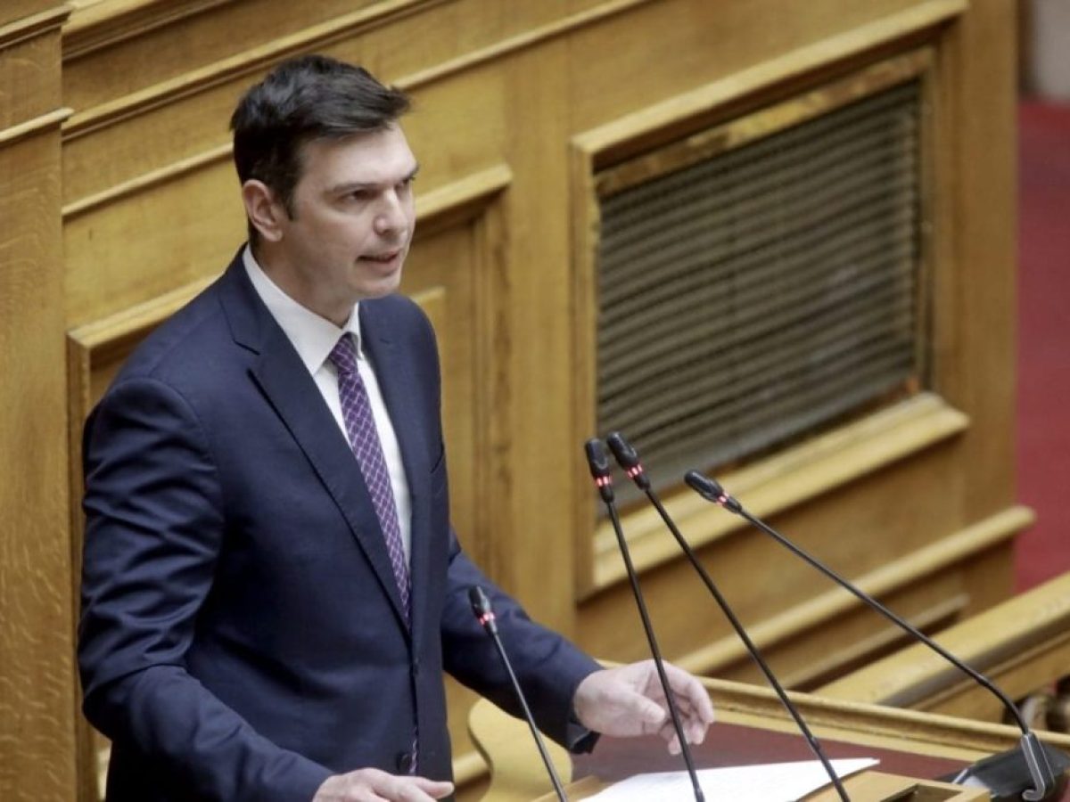 &Chi;&Alpha;&Nu;&Iota;&Alpha;: &laquo;&Gamma;&iota;&alpha; ά&lambda;&lambda;&eta; &mu;&iota;&alpha; &phi;&omicron;&rho;ά &eta; &kappa;&upsilon;&beta;έ&rho;&nu;&eta;&sigma;&eta; &sigma;&tau;έ&kappa;&epsilon;&tau;&alpha;&iota; &delta;ί&pi;&lambda;&alpha; &sigma;&tau;&omicron;&upsilon;&sigmaf; &pi;&omicron;&lambda;ί&tau;&epsilon;&sigmaf;&raquo;