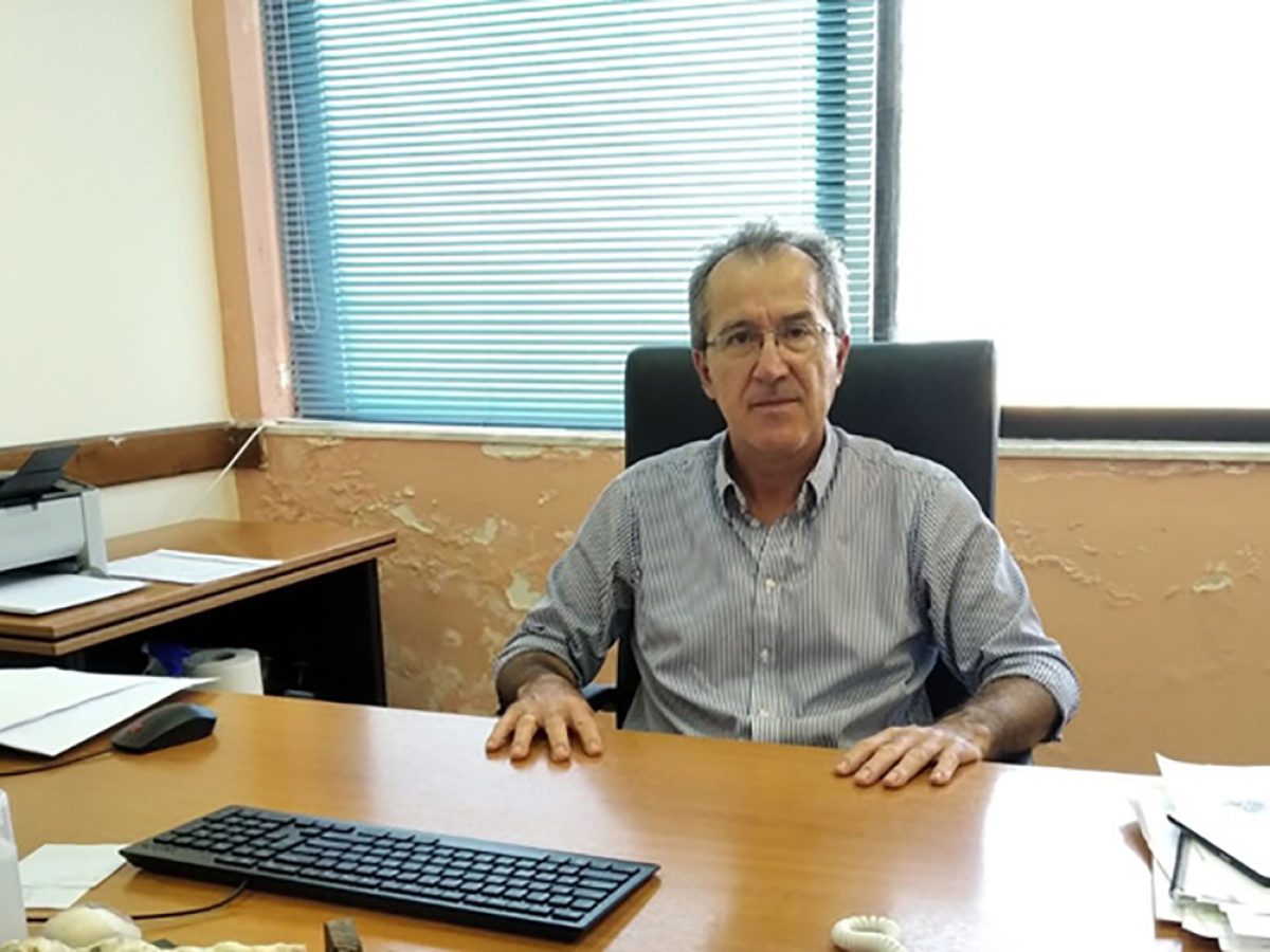 Χ. Ψαράς στον topfm: “Ένα στα τρία παιδιά διεκδικεί θέση σε Ωνάσεια και πρότυπα – Μήνυμα για αναβάθμιση των σχολείων”