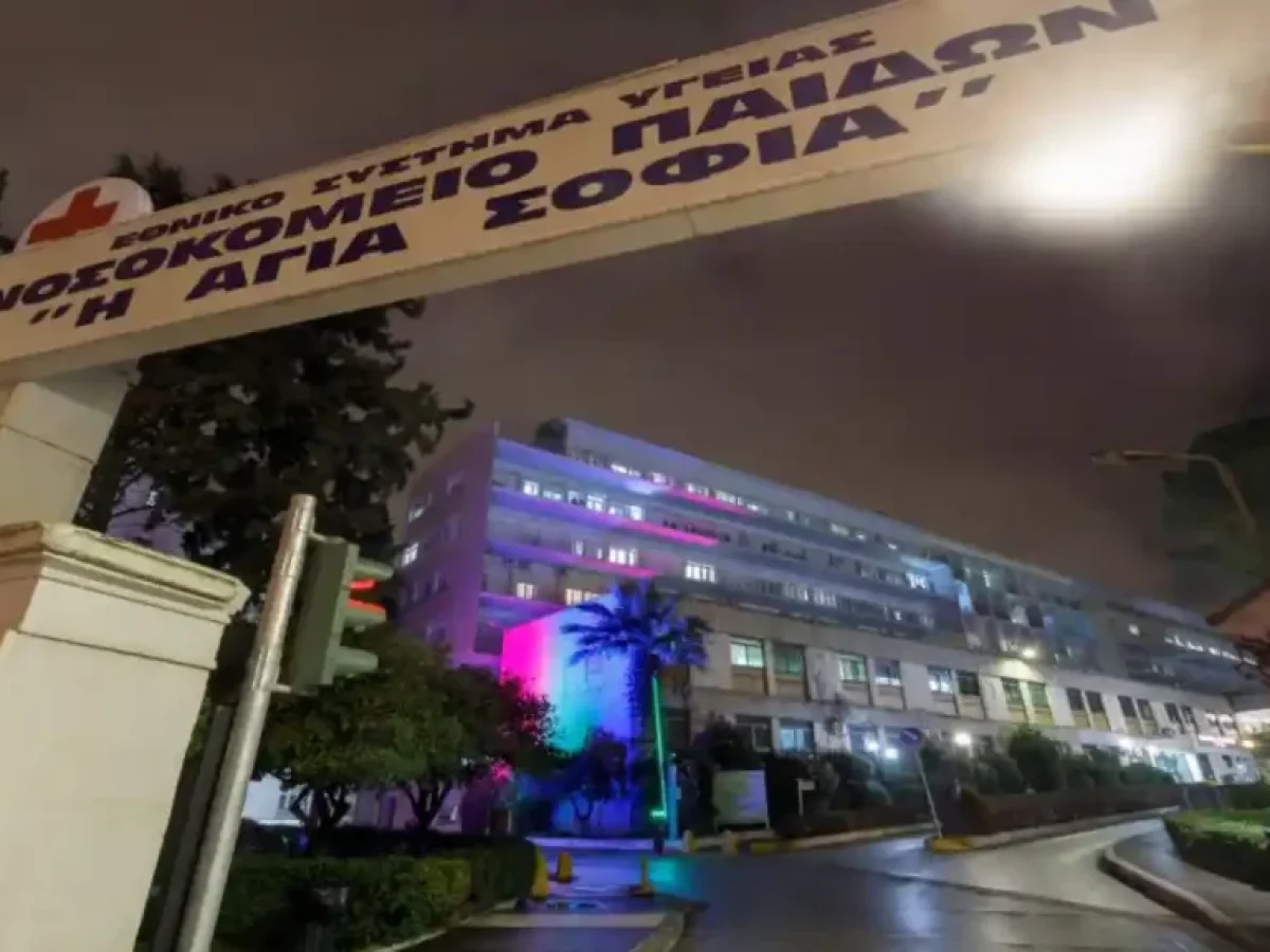 Χαϊδάρι: Πέντε ανακοπές σε 4 ώρες χειρουργείου είχε η 13χρονη μαθήτρια – Κρίσιμα τα επόμενα 24ωρα