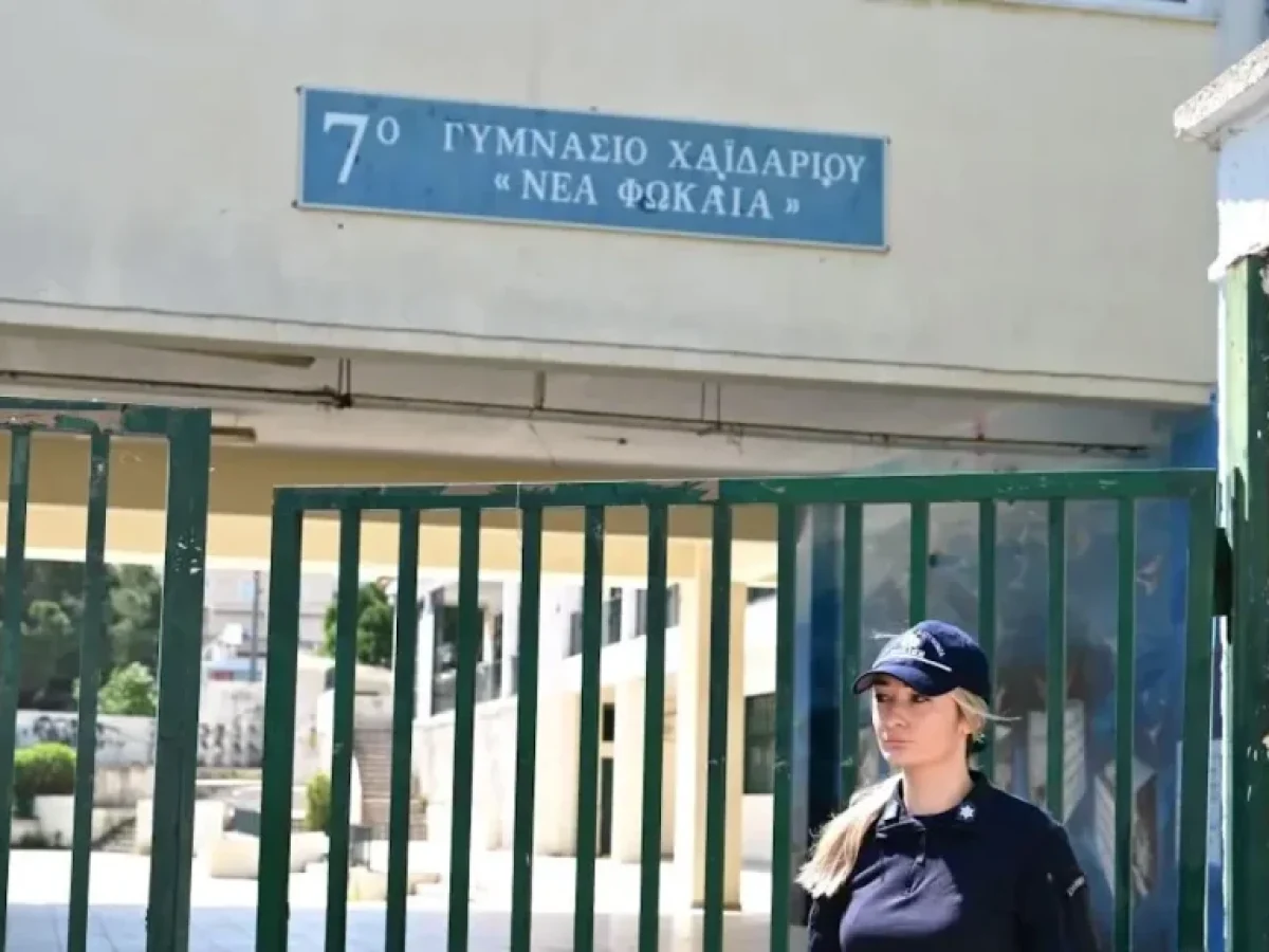 Χαϊδάρι: Σημαντική βελτίωση στην κατάσταση της 13χρονης μετά τη σοβαρή πτώση από σχολικό μπαλκόνι