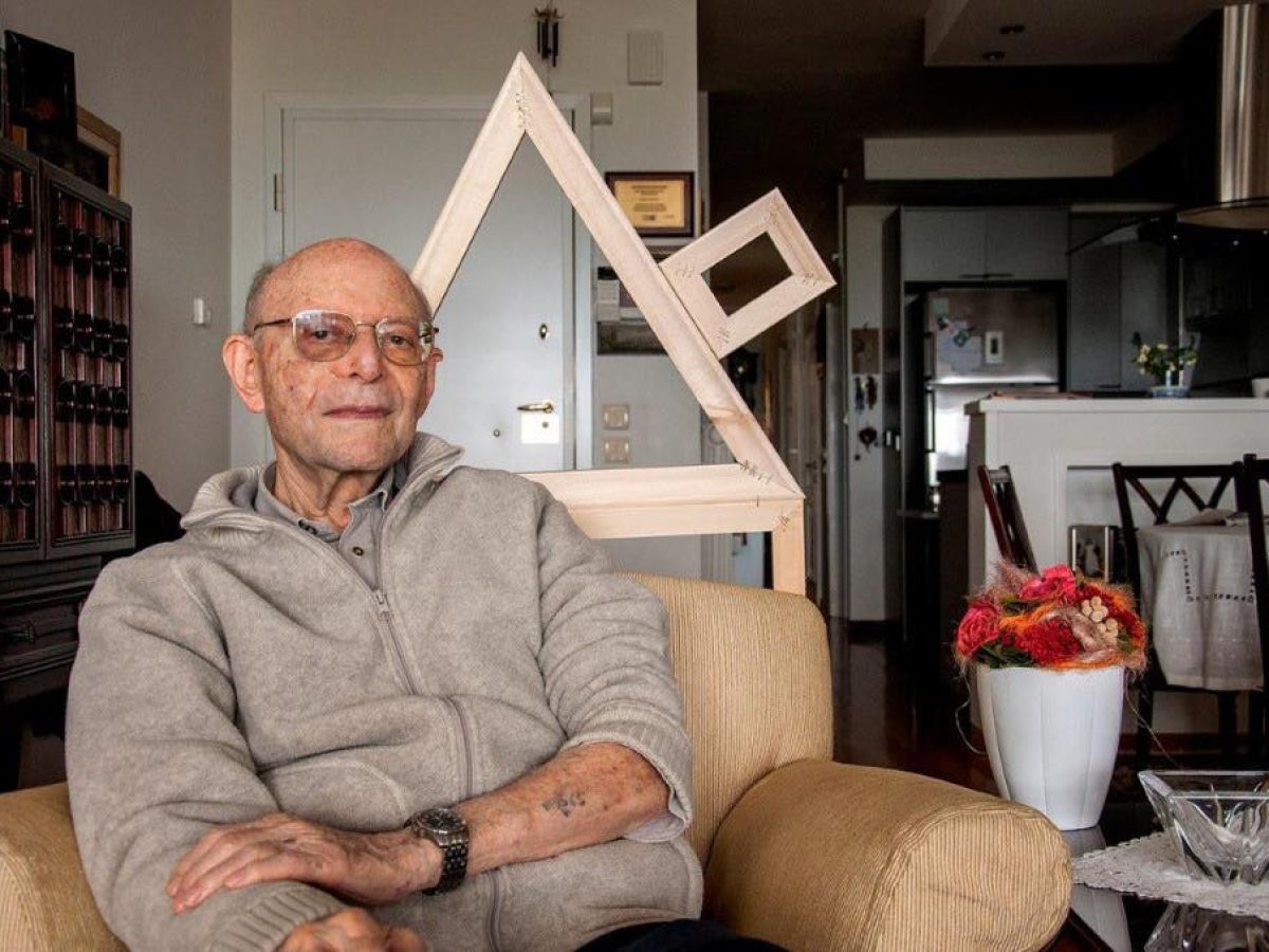 Χάιντς Κούνιο: Πέθανε ο τελευταίος Θεσσαλονικιός επιζών του Άουσβιτς