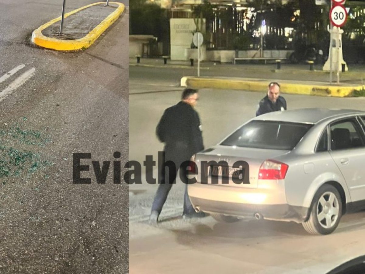 Χαλκίδα: Άνοιξε η γέφυρα, «έσβησε» ο οδηγός – Έσπασαν το τζάμι για ανακοπή κι αυτός απλώς κοιμόταν