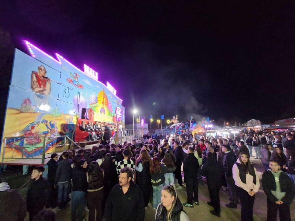 Χαμηλότερη τιμή εκκίνησης για λούνα παρκ σε Δρέπανο – Νιάημερο