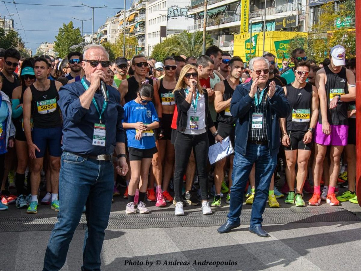 Χαμόγελα ενθουσιασμός και πάνω από 6.000 δρομείς στην Καλλιθέα…Το 14ο Kallithea Run ξανά στη δράση