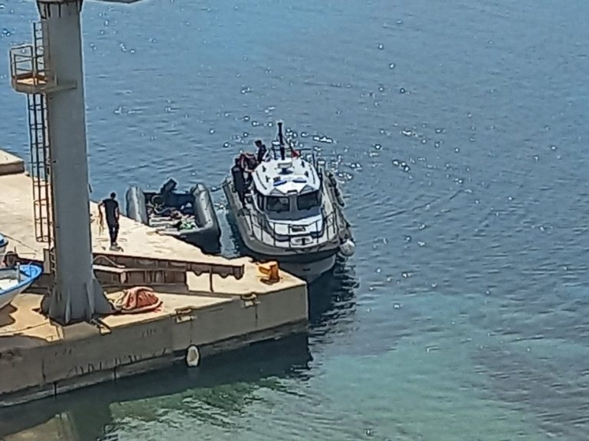 Χανιά: 35 μετανάστες εντοπίστηκαν νότια της Γαύδου