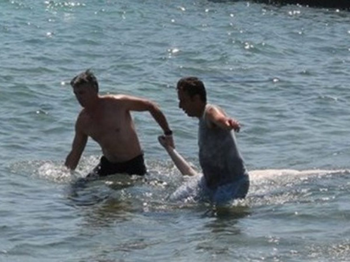 Χανιά: Διάσωση 49χρονου κολυμβητή στο Κουμ Καπί – Στο νοσοκομείο «Άγιος Γεώργιος» ο άνδρας