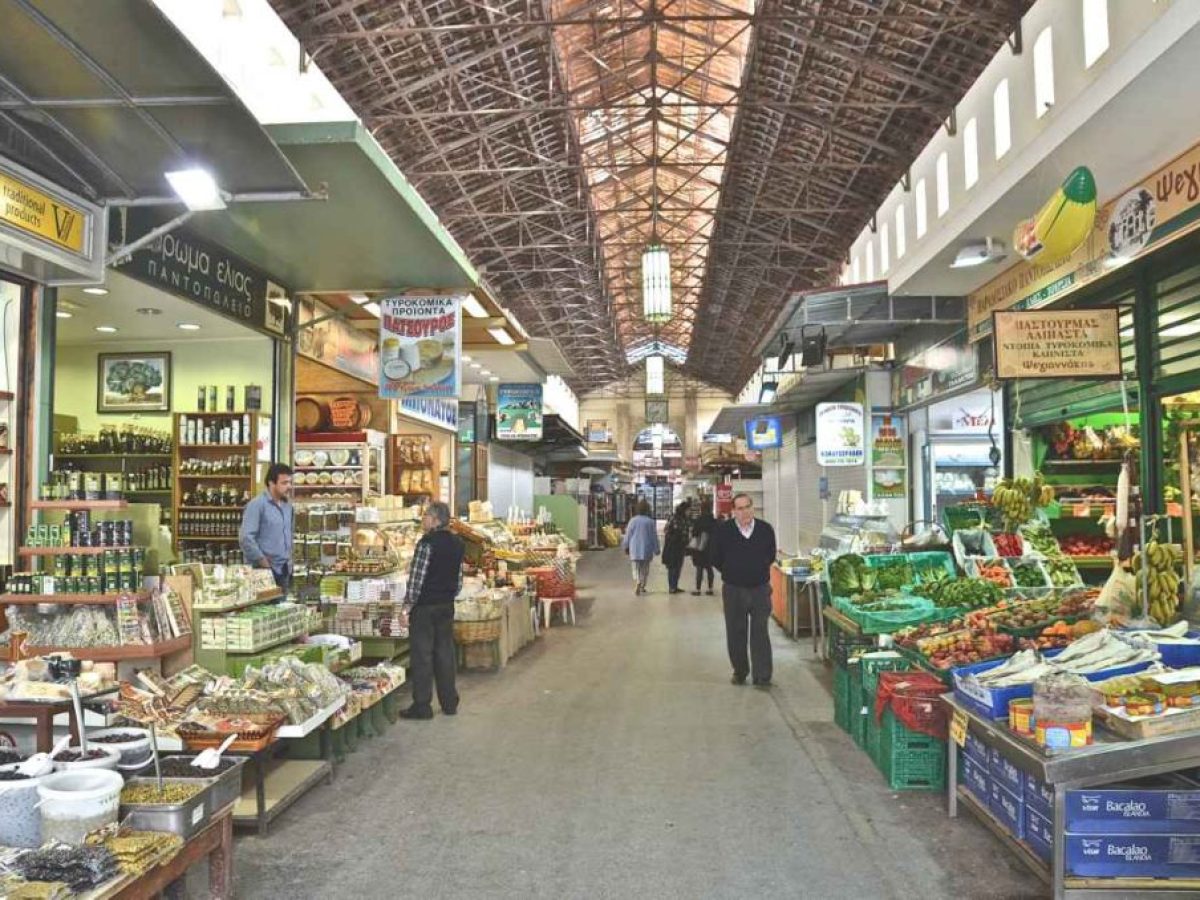Χανιά: Έκτακτη οικονομική ενίσχυση 1,5 εκατ. ευρώ για τους καταστηματάρχες της Δημοτικής Αγοράς