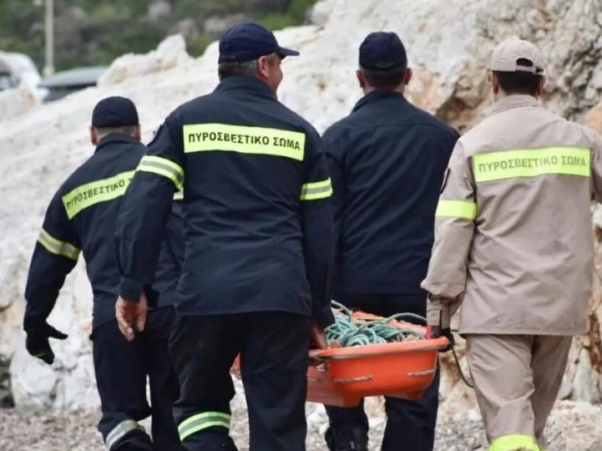 Χανιά | Επιχείρηση διάσωσης για Γαλλίδα που τραυματίστηκε στο φαράγγι της Ίμπρου