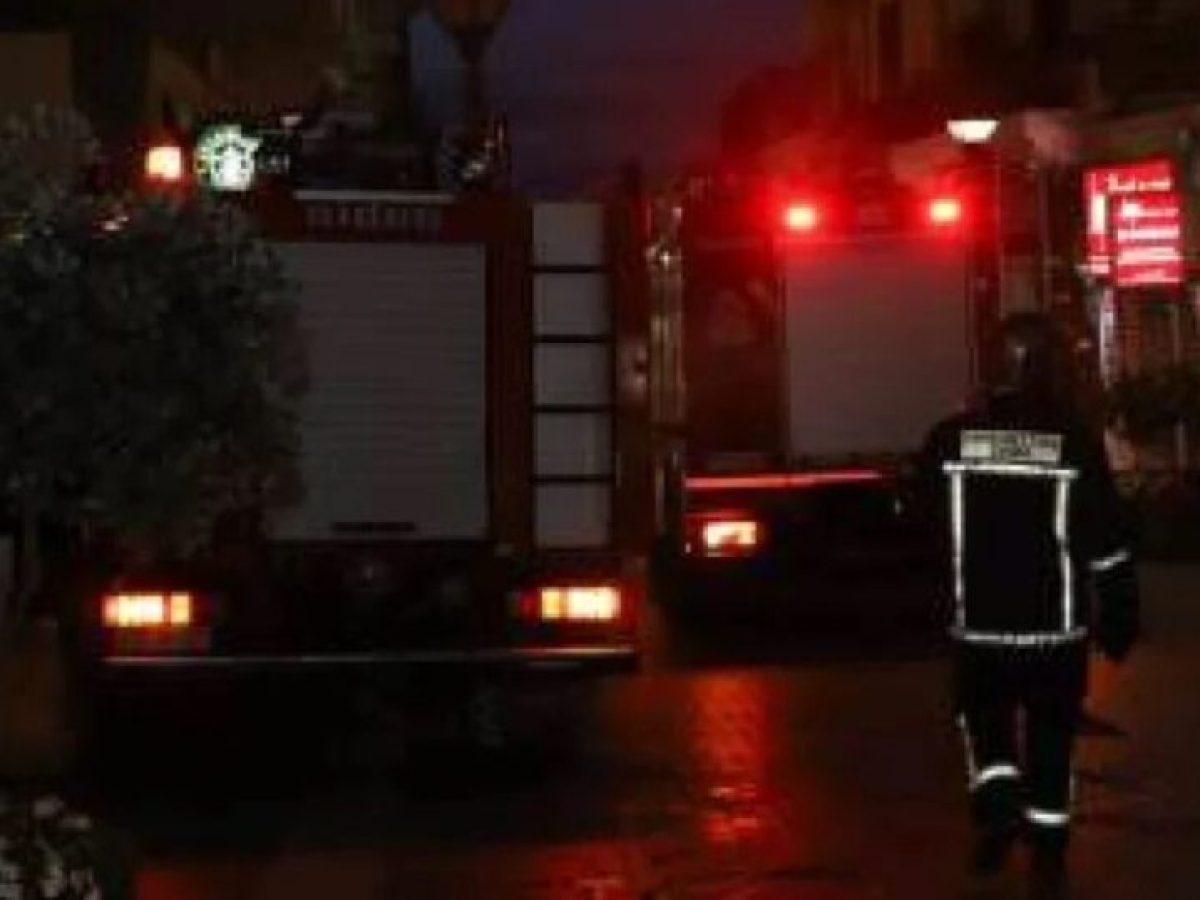 Χανιά | Φωτιά στα Νωπήγεια – Επί πόδός η Πυροσβεστική Υπηρεσία