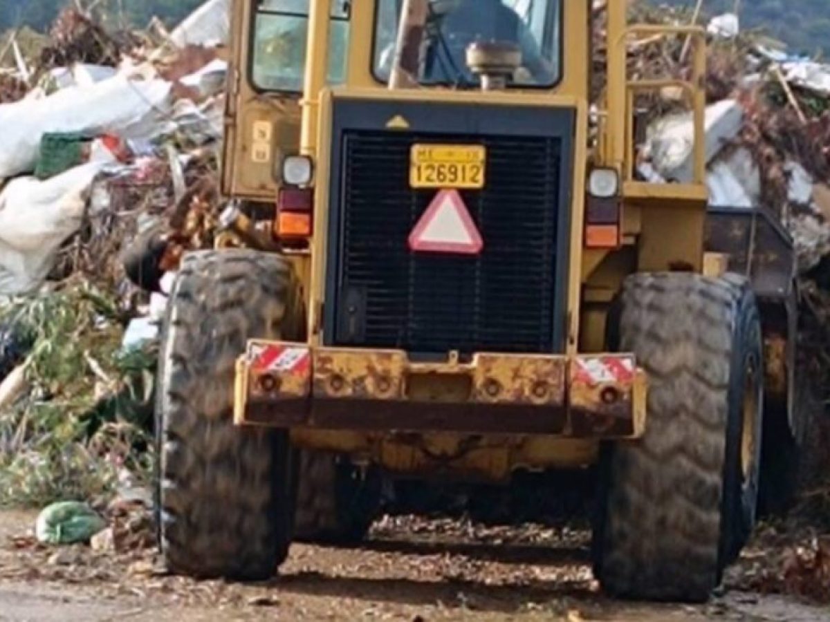 Χανιά | Καμία δικαιολογία για τα ογκώδη – Τελεσίγραφο Κουκιανάκη στους Αποκορωνιώτες | Photos