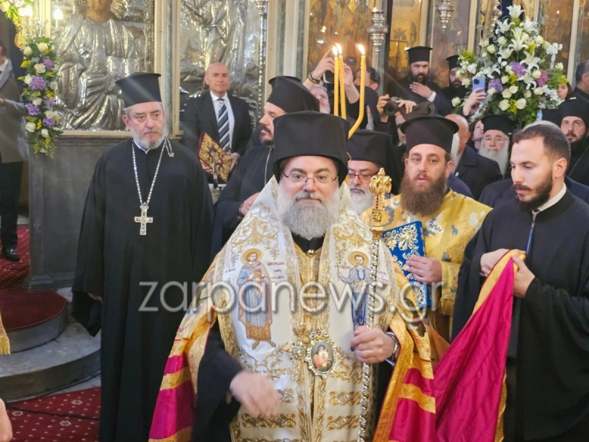 Χανιά | Κανονικά για φέτος τα μνημόσυνα της Μεγάλης Πέμπτης – Διευκρινίσεις από τον Μητροπολίτη Κυδωνίας και Αποκορώνου κ. Τίτο