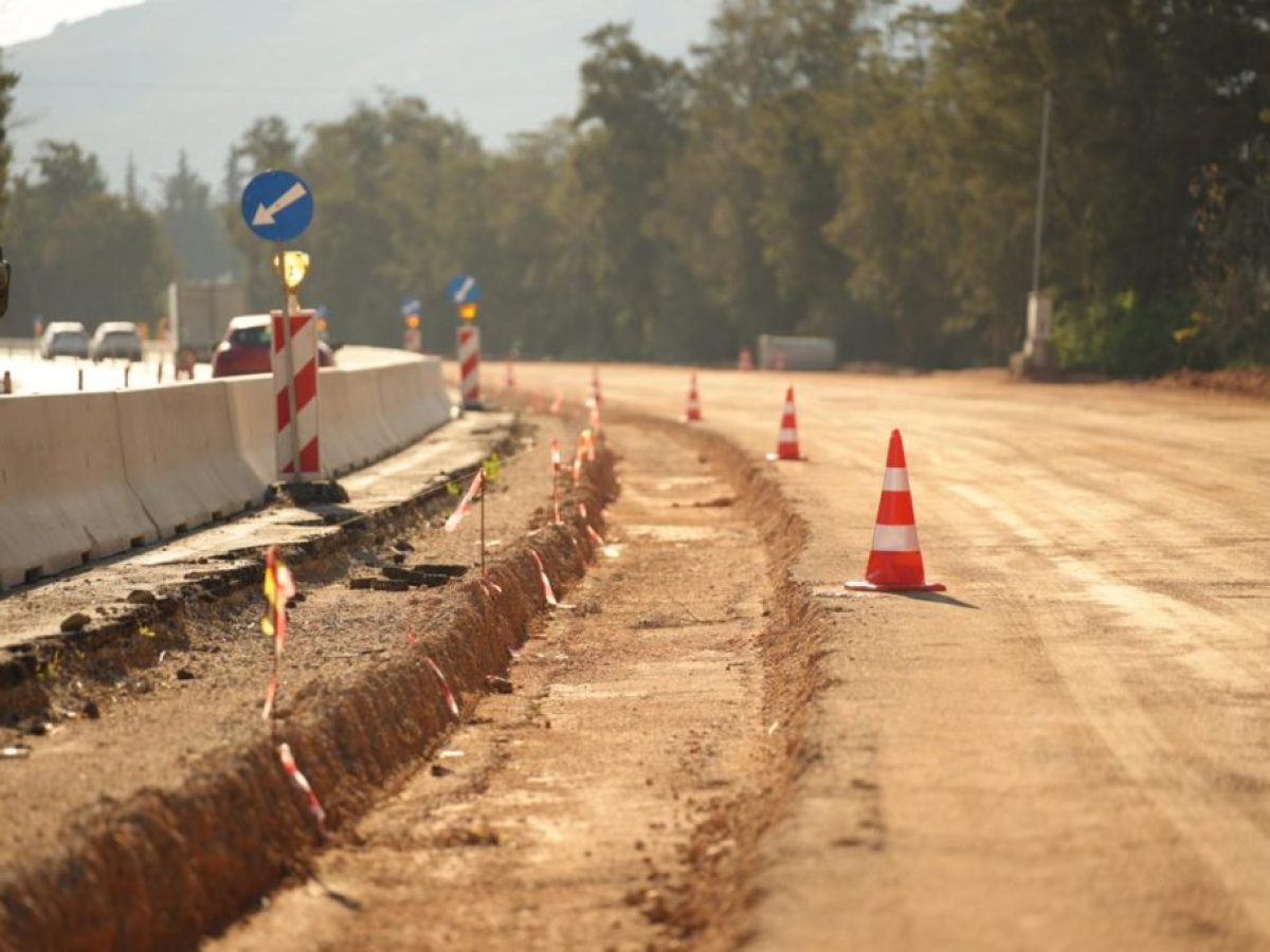 Χανιά: Κλειστός ο κόμβος Βαμβακόπουλου μέχρι τις 3 Αυγούστου