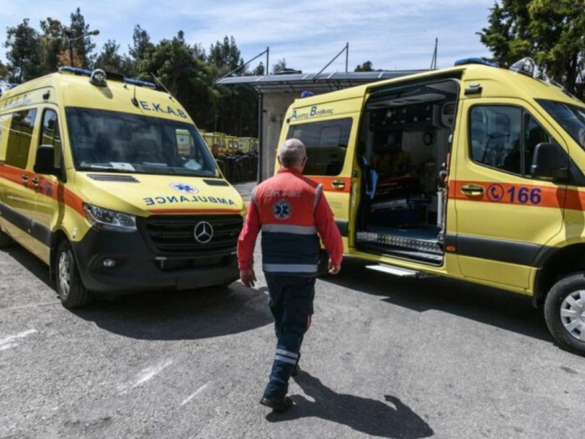 Χανιά: Νεαρός ξενοδοχοϋπάλληλος έπαθε ανακοπή καρδιάς – Τον επανέφερε πλήρωμα του ΕΚΑΒ