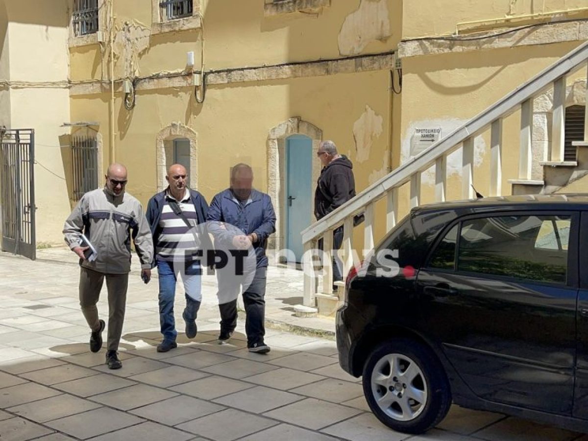 Χανιά: Προσωρινά κρατούμενος ο 37χρονος καθηγητής για την αποπλάνηση 14χρονης – Αναμένεται η δημοσιοποίηση στοιχείων του