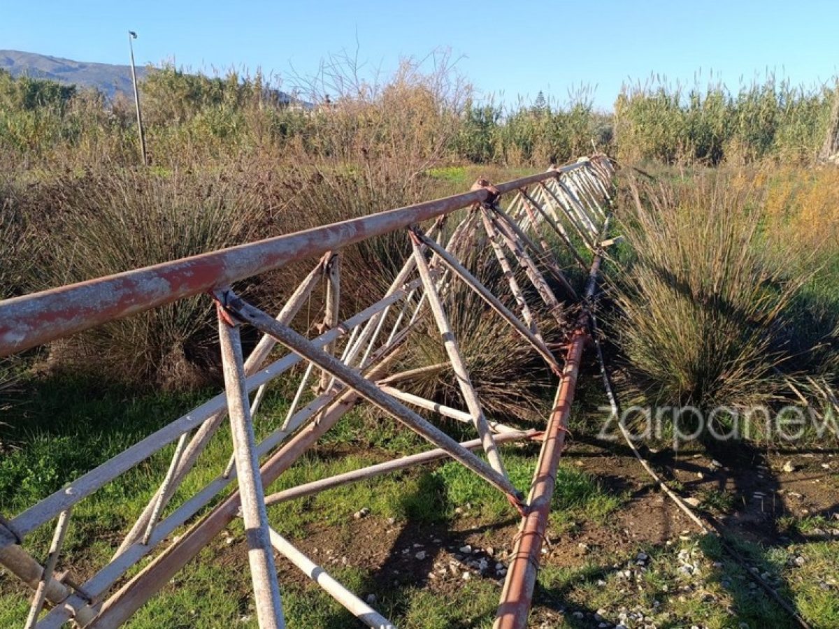 Χανιά | Σε κατασκευή νέας κεραίας στη Σούδα προχωρά η ΕΡΤ – Δείτε την απόφαση