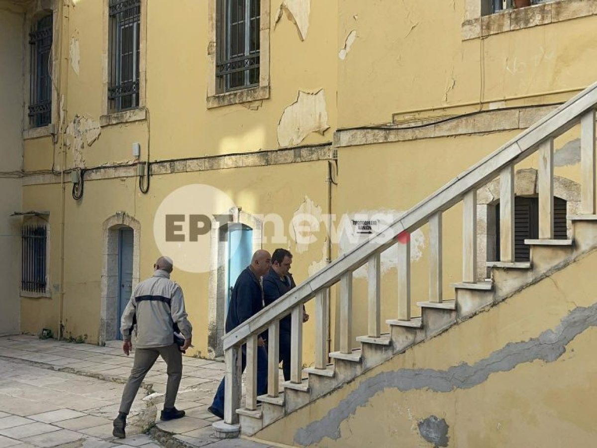 Χανιά: Στα δικαστήρια ο 37χρονος καθηγητής που κατηγορείται για κατάχρηση σε ασέλγεια 14χρονης μαθήτριας