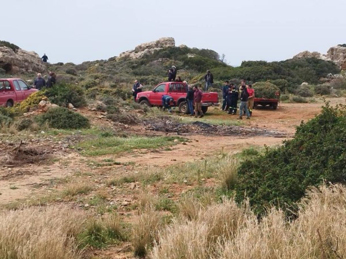 Χανιά: Τραγική κατάληξη για 45χρονο χειμερινό κολυμβητή στην Κίσαμο