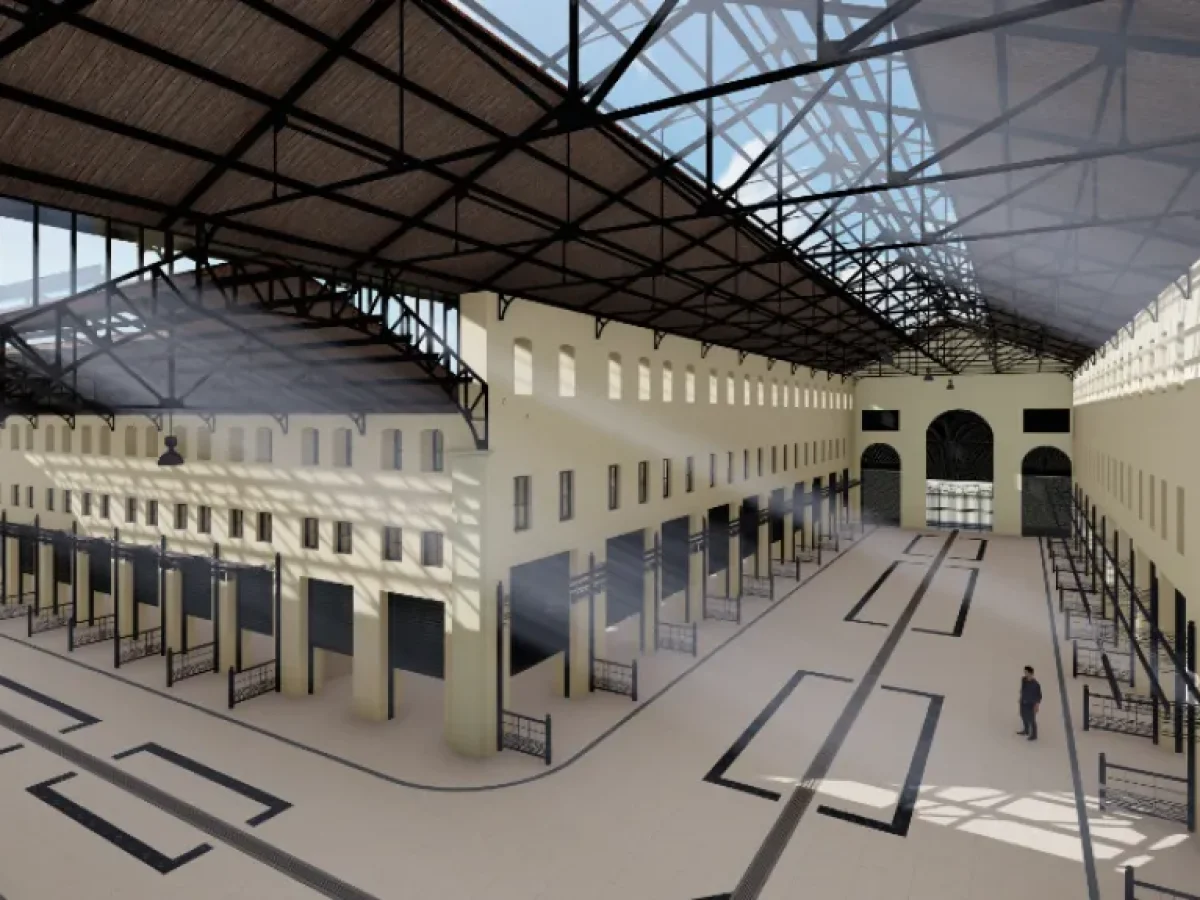 Χανιά | Ανησυχία για ενοίκια και λειτουργία της Δημοτικής Αγοράς – Τι αναφέρθηκε σε συνάντηση με επαγγελματικούς φορείς