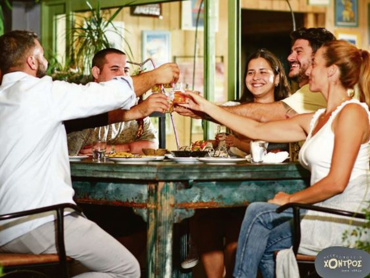 Χοντρός… έτσι κι αλλιώς: Η ιστορία του πρώτου μεζεδοπωλείου στη Νέα Μάκρη