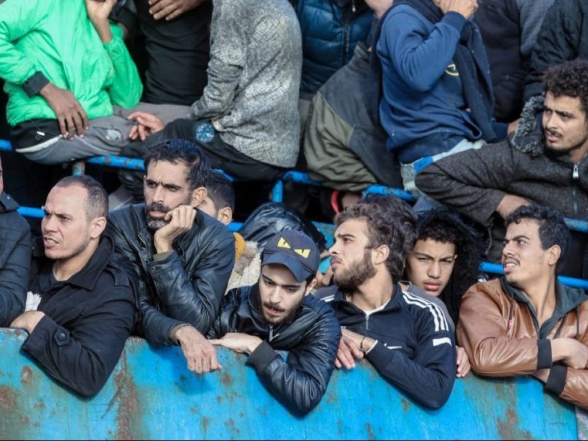 Χωρίς τέλος οι μεταναστευτικές ροές στη νότια Κρήτη