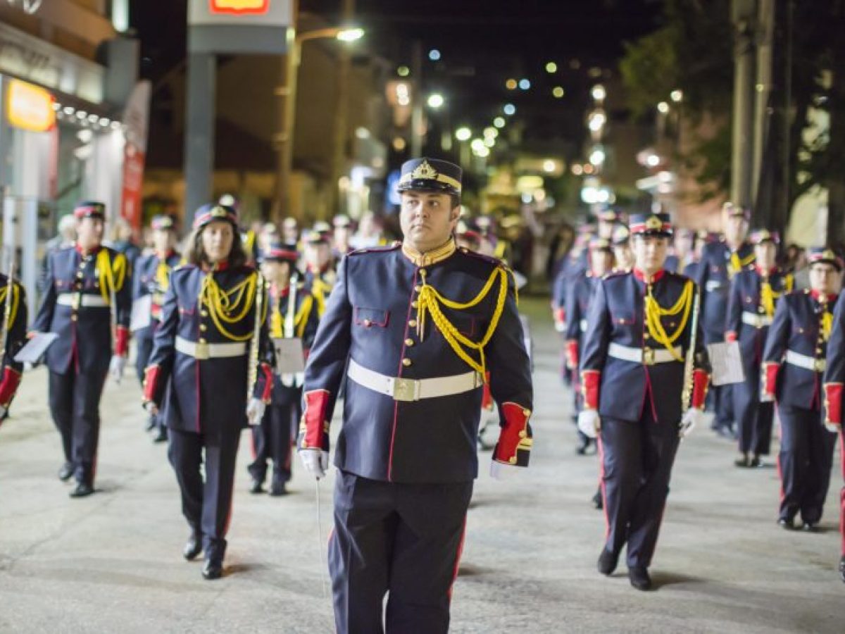 Χωρίς τον Βασίλη Περλικίδη η Φιλαρμονική Αργοστολίου – Κανονικά στην περιφορά του Επιταφίου