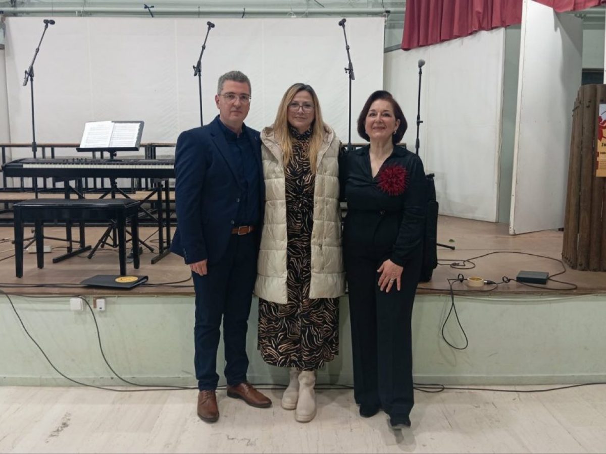 Χρ. Κοντογιάννη: το Συκούριο ως γέφυρα επικοινωνίας και πολιτισμού για μία ακόμη χρονιά