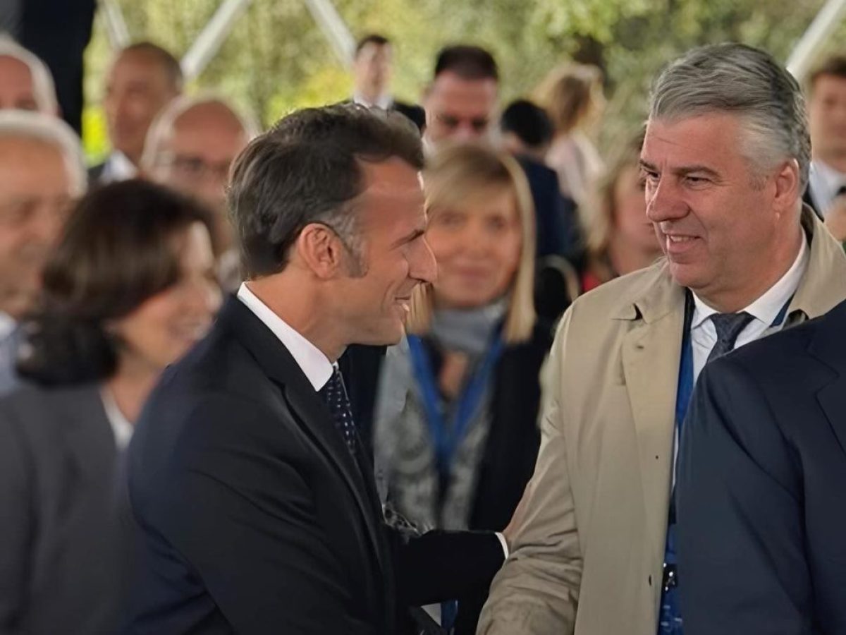 Χρ. Τοψίδης: Νέα δυναμική στη συνεργασία Ελλάδας – Γαλλίας