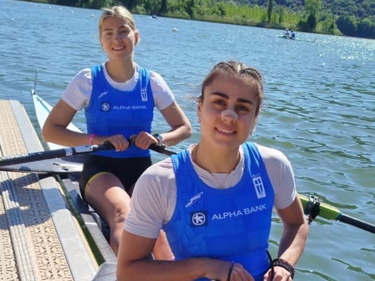 Χρυσός ο Ντούσκος, χάλκινη η Διαβάτη στη διεθνή ρεγκάτα του Πιεντιλούκο