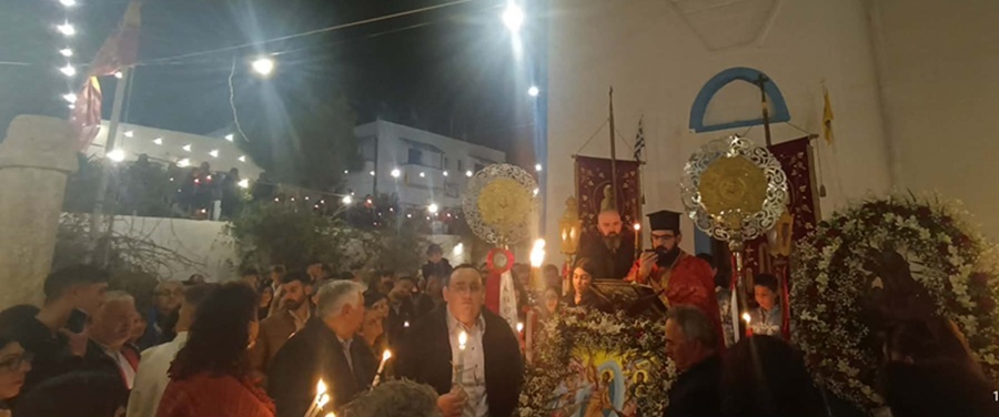 christos-&Alpha;nesti-apo-ti-milo