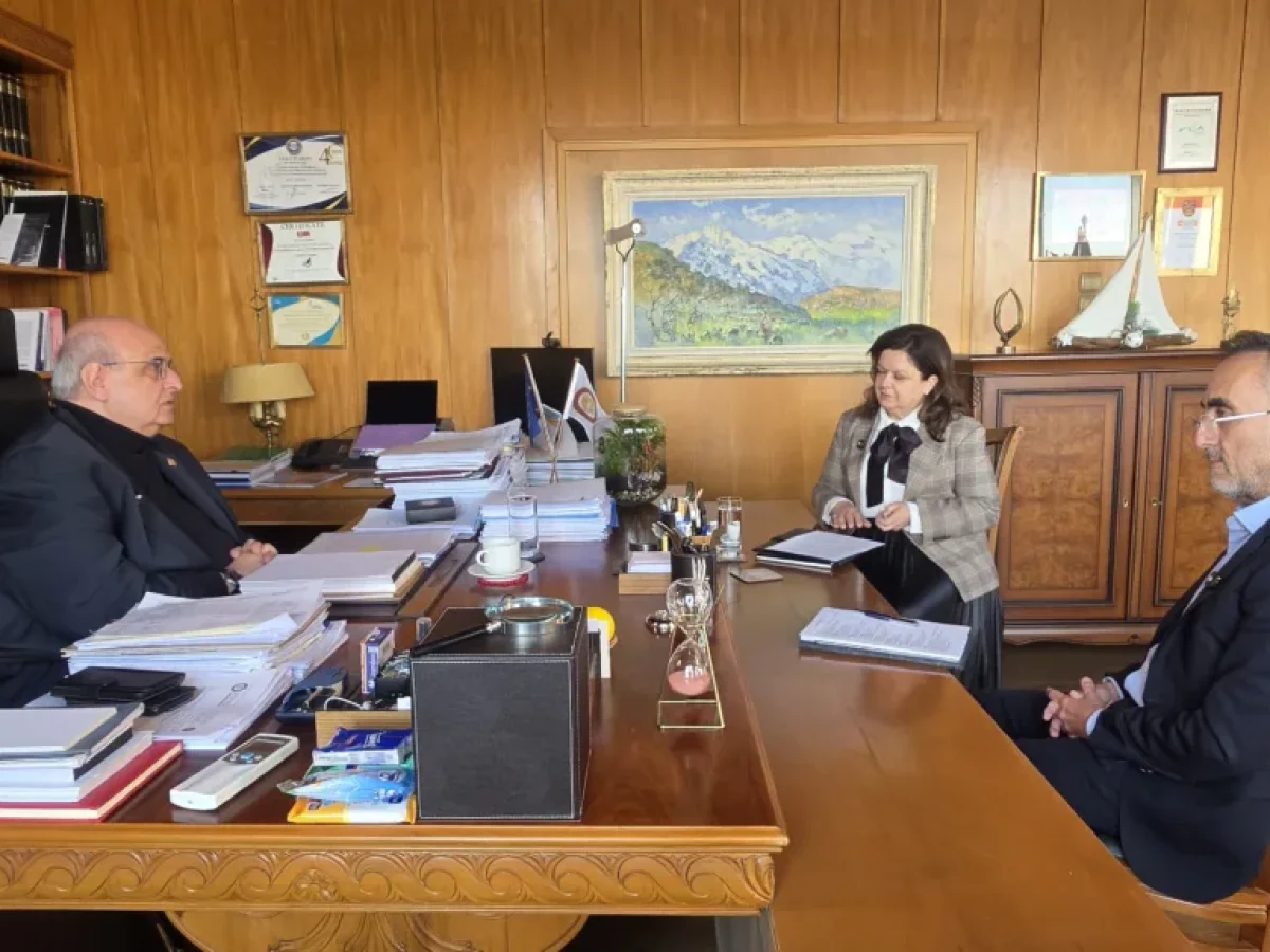 Χρήστος Μπούρας στην «Π»: «Η καρέκλα μου είναι πολύ μοναχική» – Ο Πρύτανης για τη ζωή του, το όραμα, τα λάθη και τους στόχους