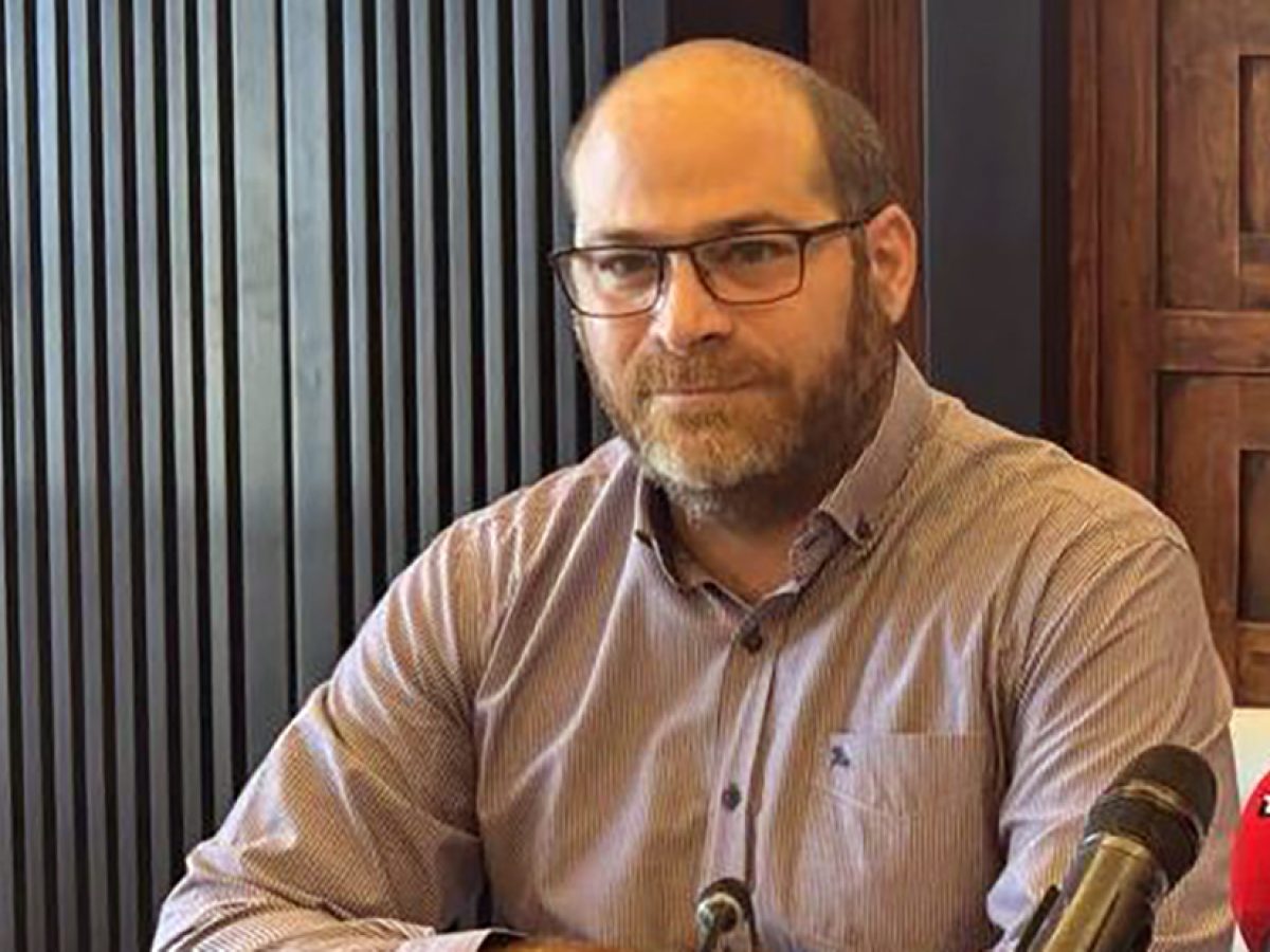 Χρήστος Γαμβρούδης στον RV: Ο ΦοΔΣΑ Νοτίου Αιγαίου συνεχίζει με αμείωτη ένταση την ευρεία δράση διανομής οικιακών κομποστοποιητών στα νησιά