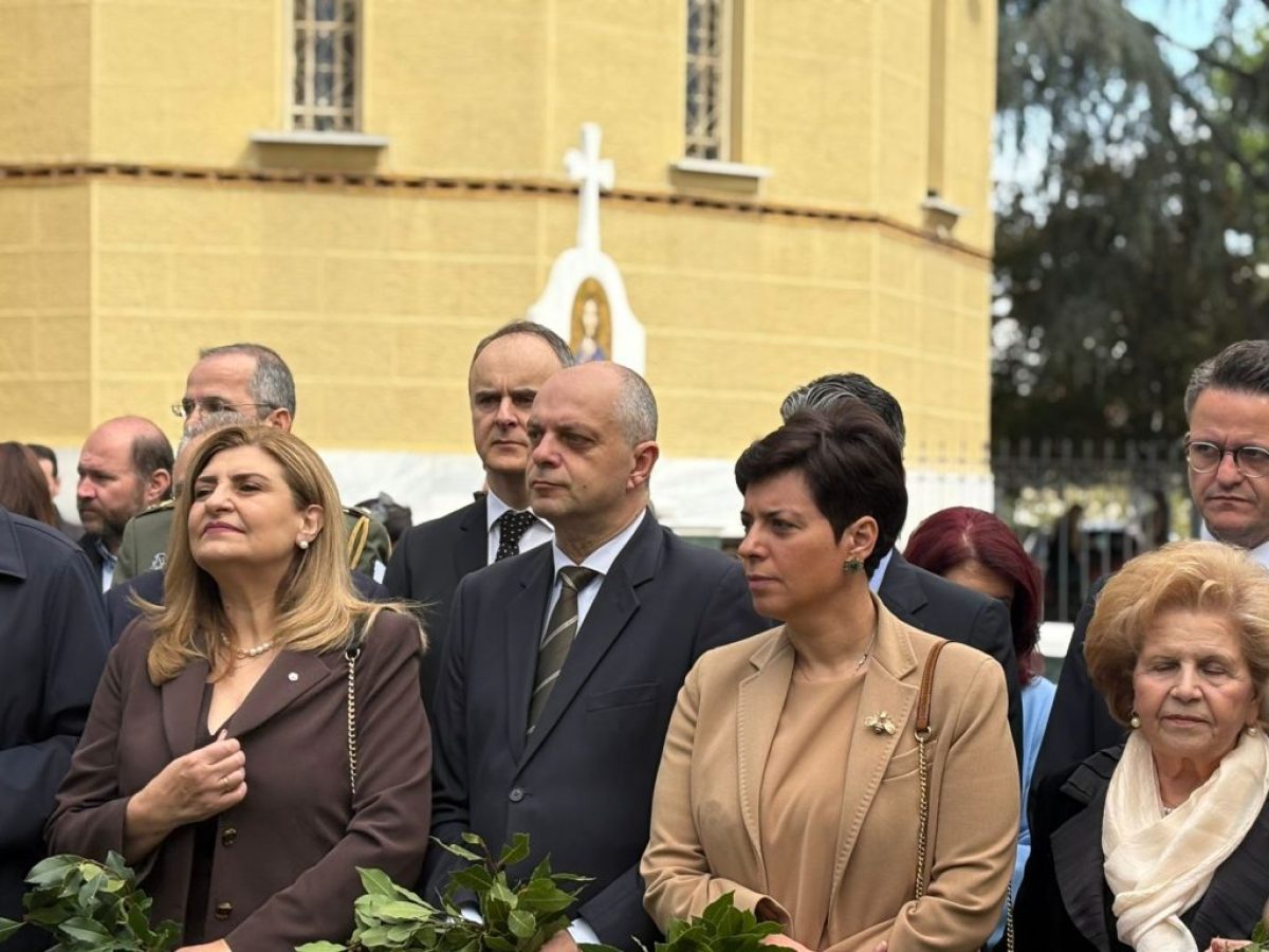 Χρήστος Καπετάνος: Με κατάνυξη στον Άγιο Αχίλλειο – Η Λάρισα υποδέχεται τη Μεγάλη Εβδομάδα με πίστη και ελπίδα