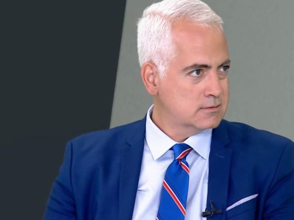 Χρίστος Λιάπης: Ο Βασιλιάς είναι γυμνός και οι ράφτες είναι ψεύτες