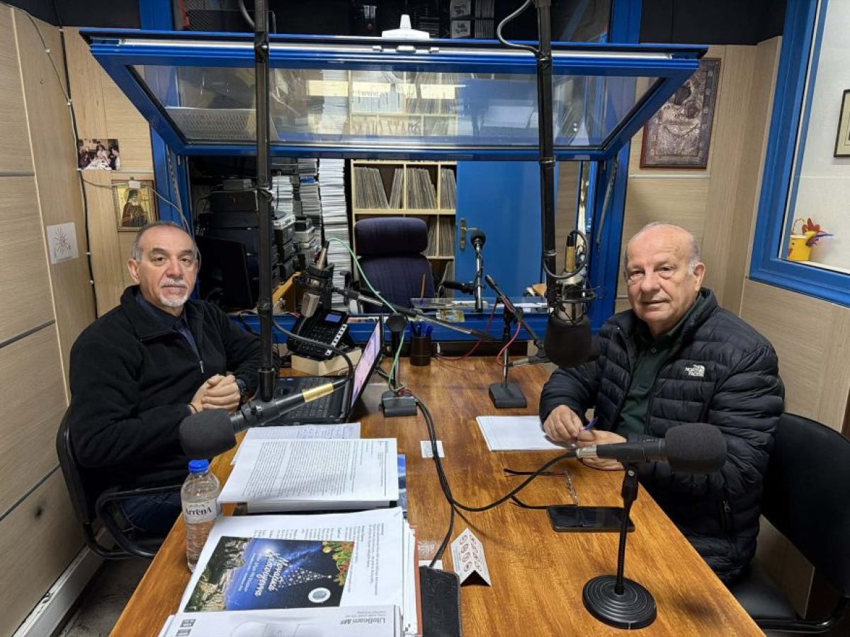 «Χρήστος Σιμορέλης: “Μίλησε για όλους και για όλα” – Αιχμές για ΟΠΕΚΕΠΕ, Τέμπη, Κυβέρνηση και στήριξη σε Τσίπρα»