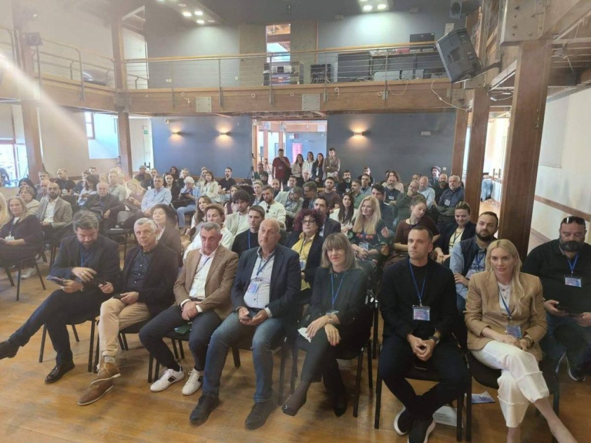 ΧΑΝΙΑ: “Η νέα εποχή στο τοπικό εμπόριο”… Με επιτυχία η εσπερίδα του Εμπορικού Συλλόγου στο ΚΑΜ (βίντεο και φωτογραφίες)