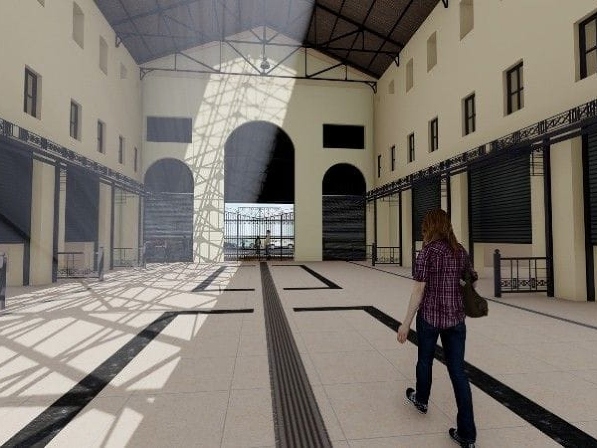 ΧΑΝΙΑ: Οι προβληματισμοί των καταστηματαρχών για την επαναλειτουργία της Δημοτικής Αγοράς