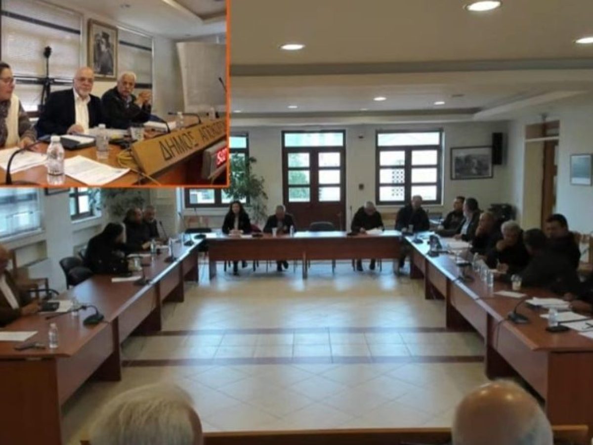 ΧΑΝΙΑ: Εισαγγελική παραγγελία στο Δήμο Αποκορώνου για μη χορήγηση εγγράφων! Επεισοδιακή συνεδρίαση του Δημοτικού Συμβουλίου (έγγραφα και βίντεο)