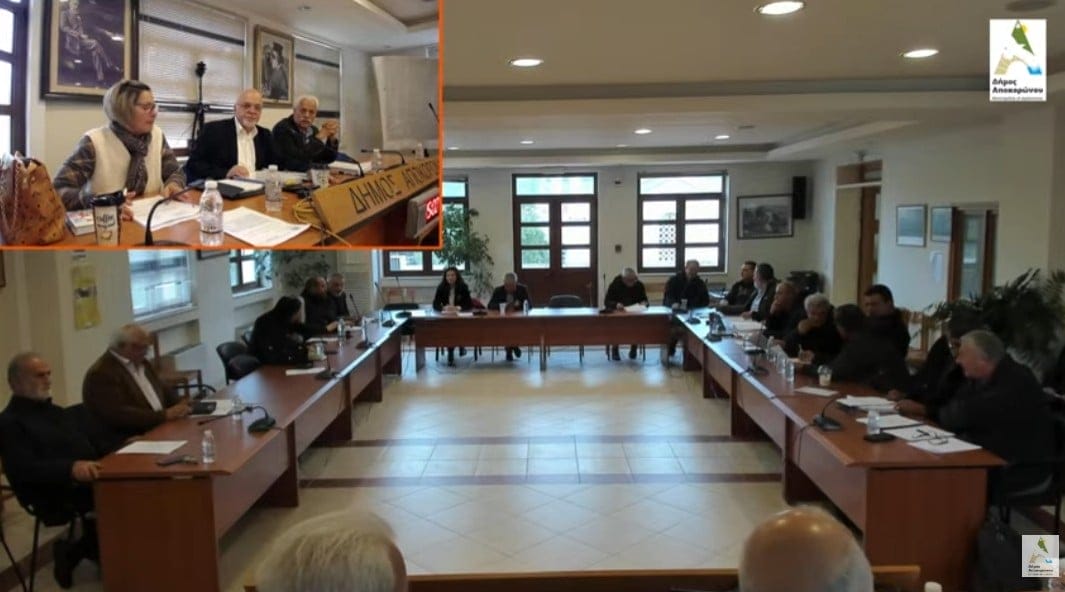 chΑniΑ-isangeliki-parangelia-sto-dimo