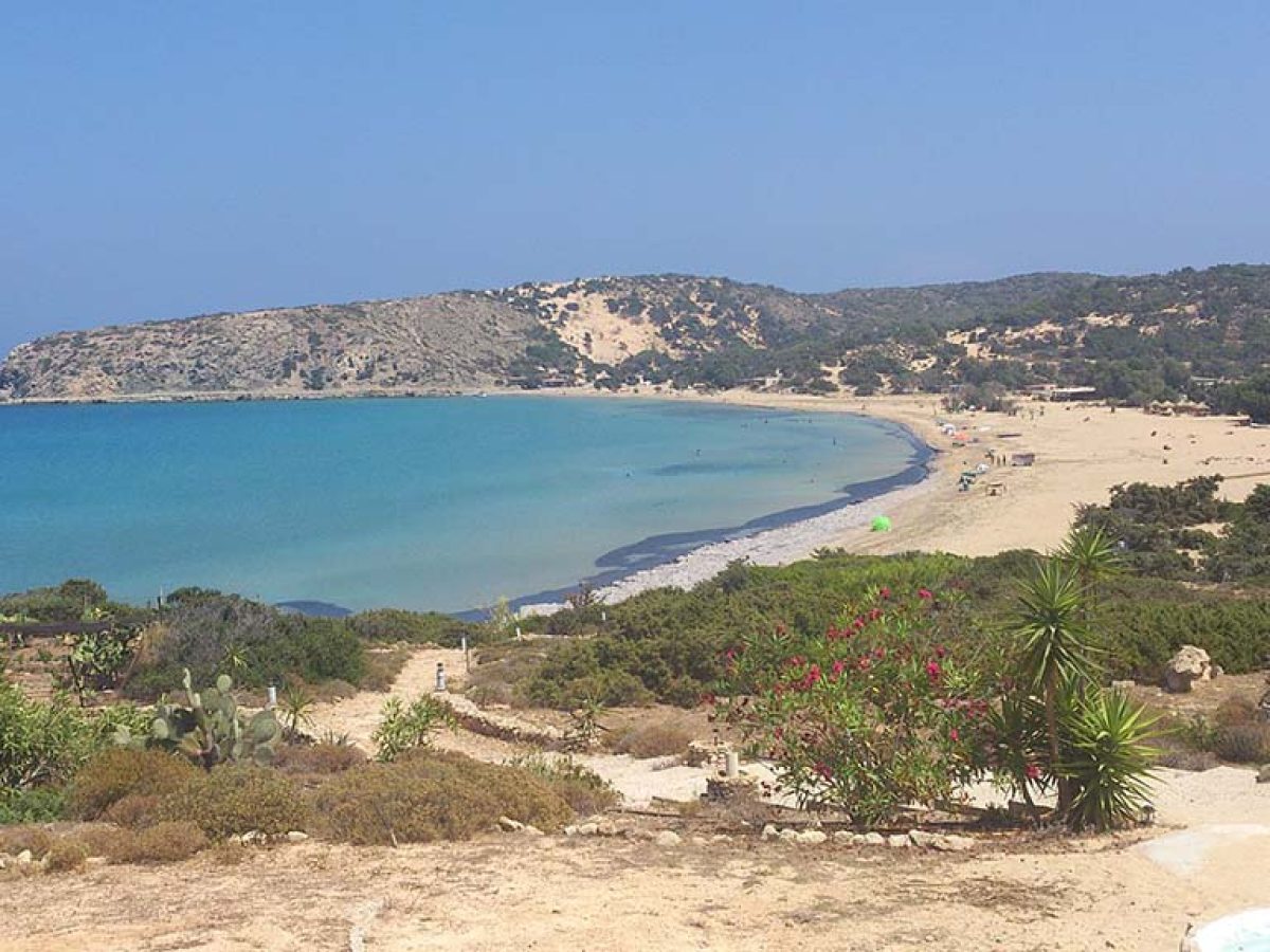 ΧΑΝΙΑ: Με αρχαίες πέτρες η κατασκευή των καβατζών στον Αϊ Γιάννη – Λαυρακά της Γαύδου! (έγγραφα)