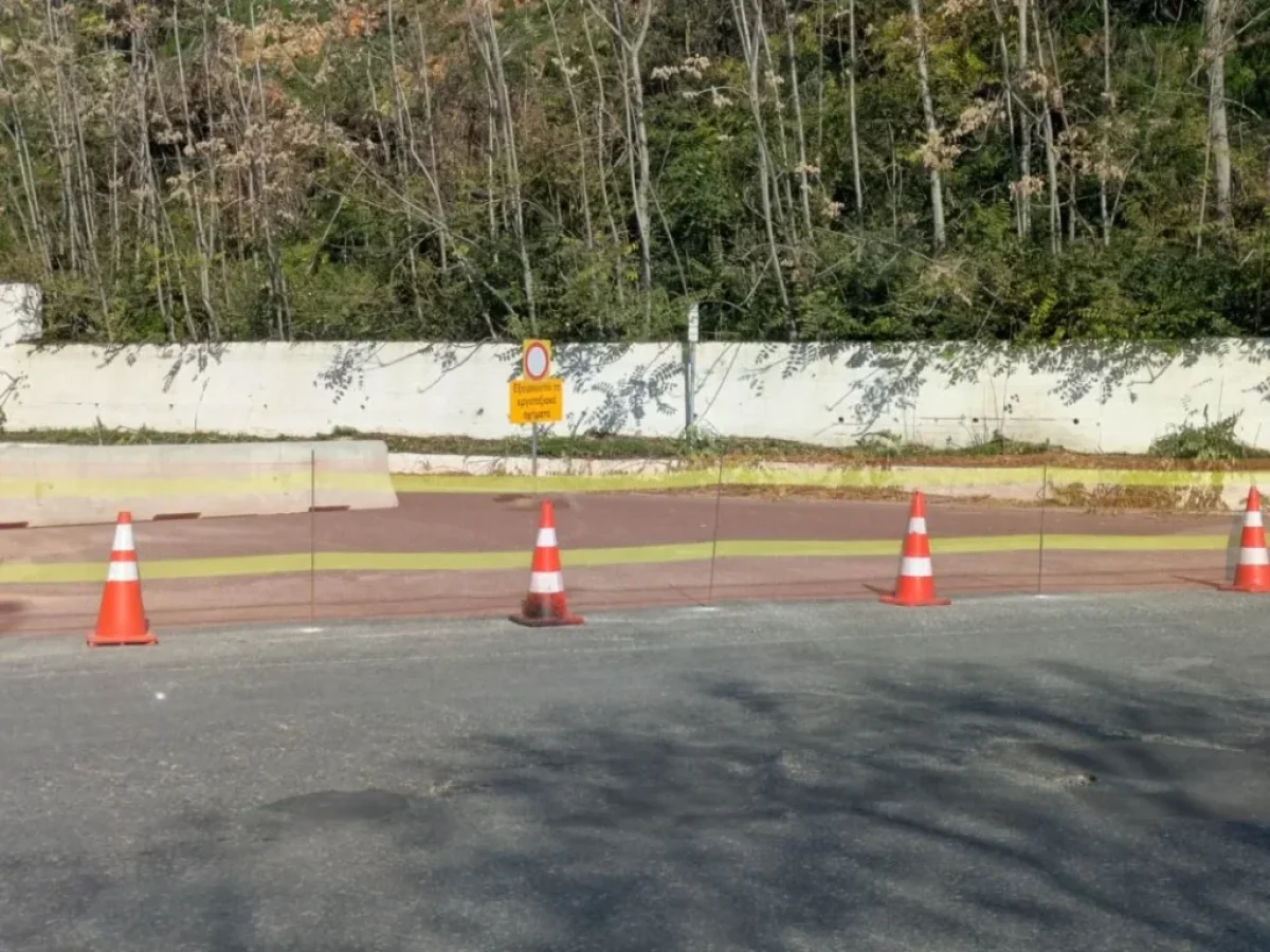 ΧΑΝΙΑ: Μέχρι αρχές Αυγούστου κλειστός ο κόμβος Βαμβακόπουλου! Δόθηκε παράταση στο έργο