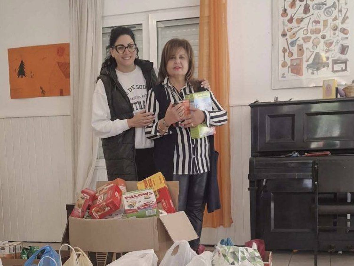 ΧΑΝΙΑ: Συγκέντρωση τροφίμων για το Κοινωνικό Παντοπωλείο του Δήμου Πλατανιά