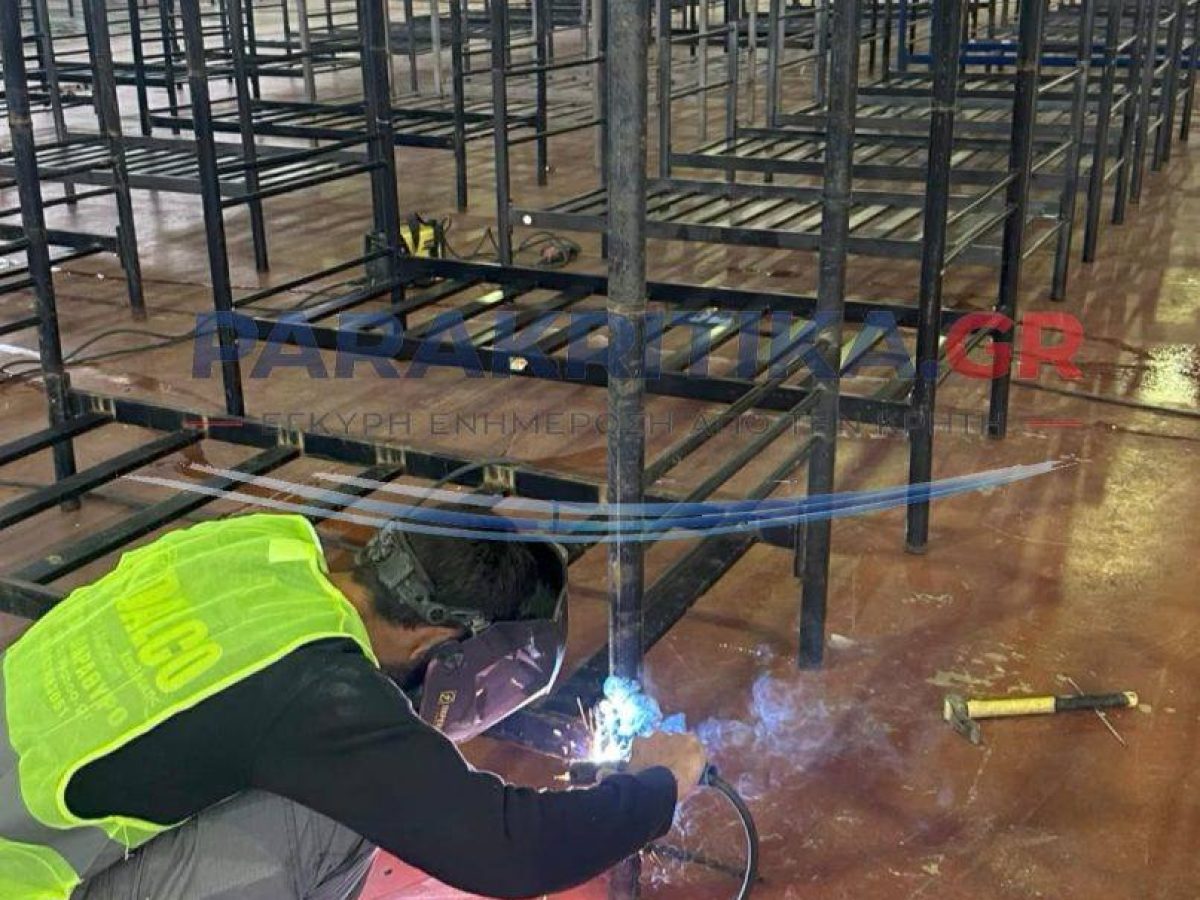 ΧΑΝΙΑ: Στο “Διαύγεια” οι όροι της σύμβασης για τη δομή στην Αγυιά