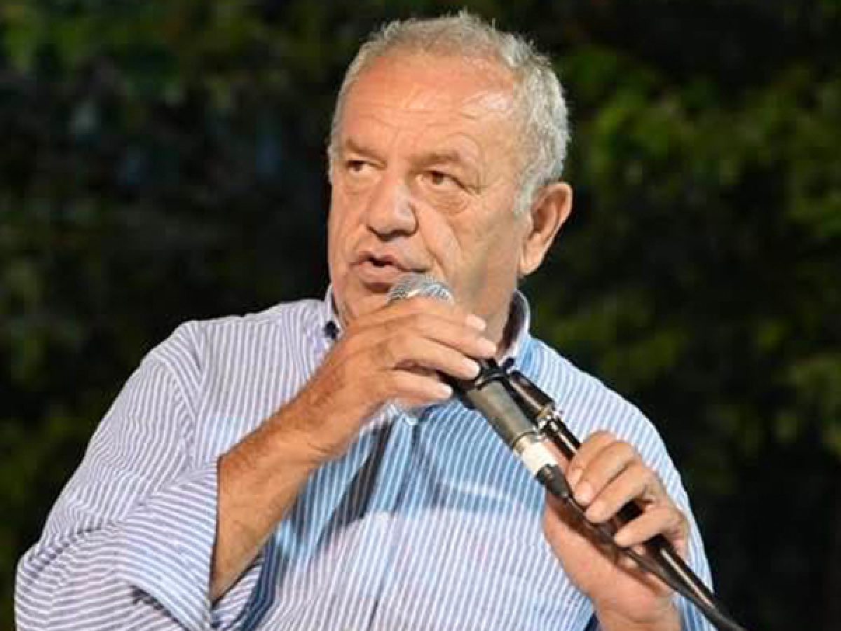 Δ. Κανελλόπουλος: Κριτική για έργο οδοποιίας