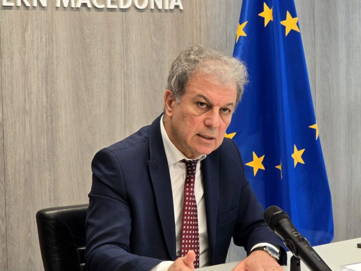 Δ. Μακεδονία: Έργα προσβασιμότητας σε σχολικές μονάδες