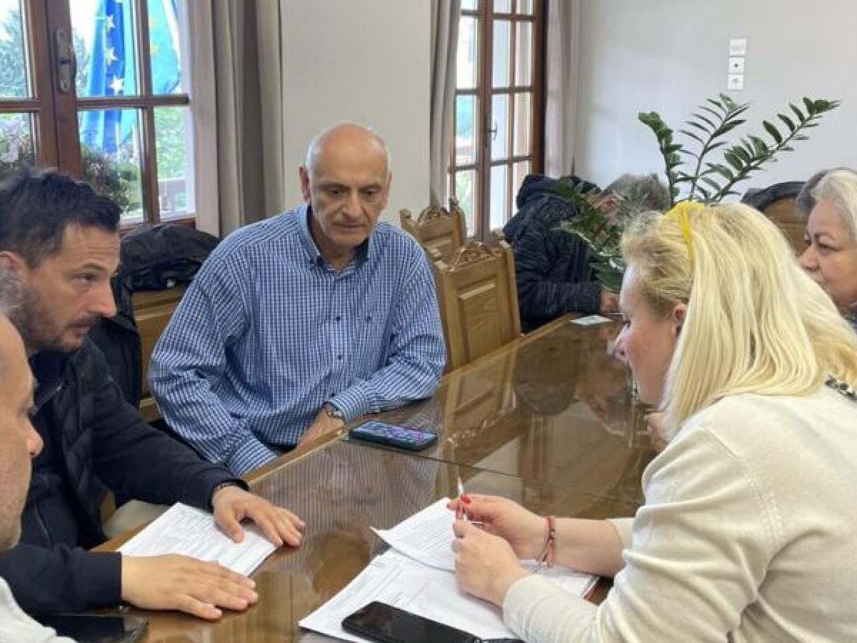 Δ. Μετεώρων: Μπαίνει τάξη στους κοινόχρηστους χώρους