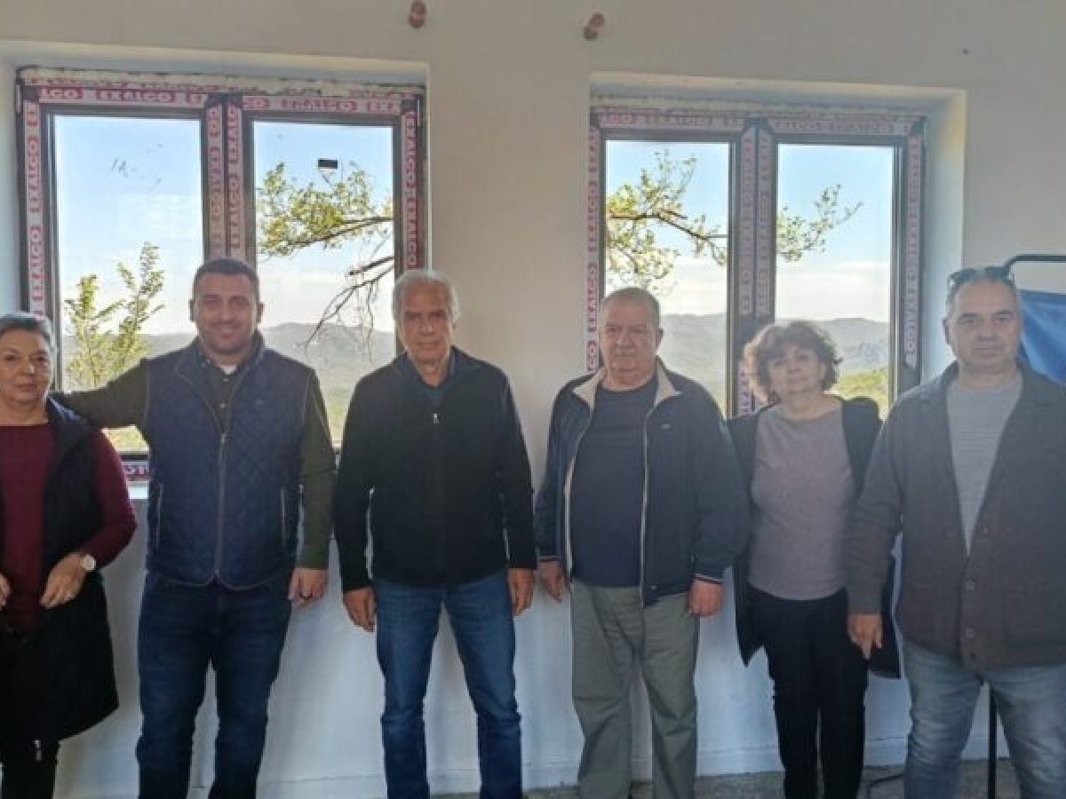 Δ. Μετεώρων: Έμφαση στην αναβάθμιση κτιριακών υποδομών στην Κρύα Βρύση