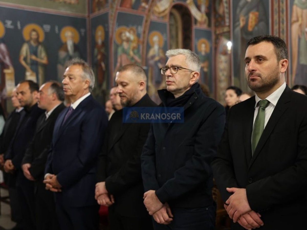 Δ. Περδίκης: Στην «πρωτεύουσα του Πάσχα» ο Δντης ΥΠΕΘΑ