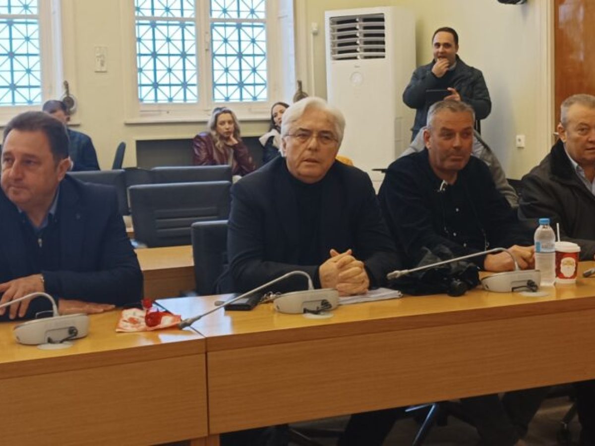 Δ. Τραπεζιώτης: Η Δημοτική Αρχή αδρανεί, ενώ η παραβατικότητα στο Αγρίνιο αυξάνεται