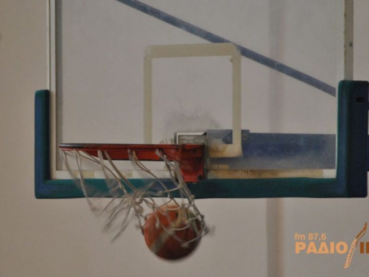 Δεύτερος τελικός καλαθοσφαίρισης γυναικών με φόντο τον τίτλο