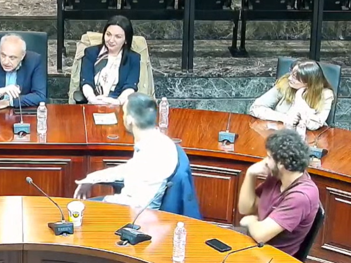 Δεληγιάννης- Να μη μείνει η πόλη χωρίς τη φωνή των νέων